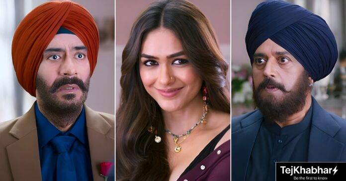 jay Devgn returns as Jassi Singh Randhawa in Son of Sardaar 2
