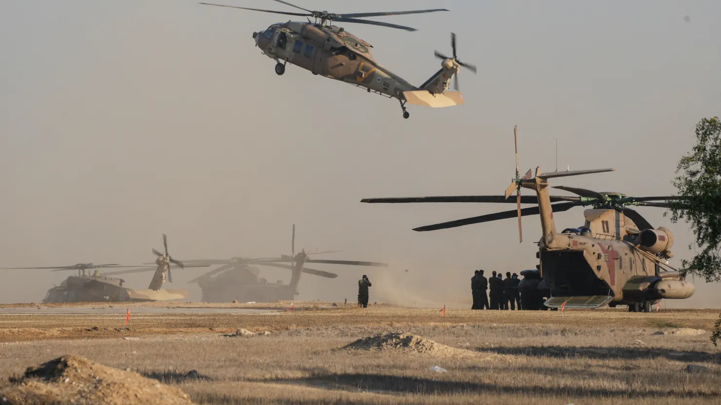 Israel Hostages Return Home: Trump’s Visit and Gaza Ceasefire Developments