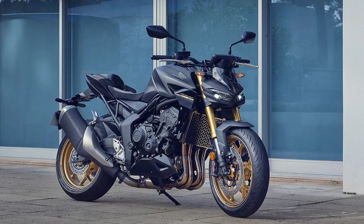 2026 Honda CB1000 GT: Leaked Details of Honda’s New Sports Tourer