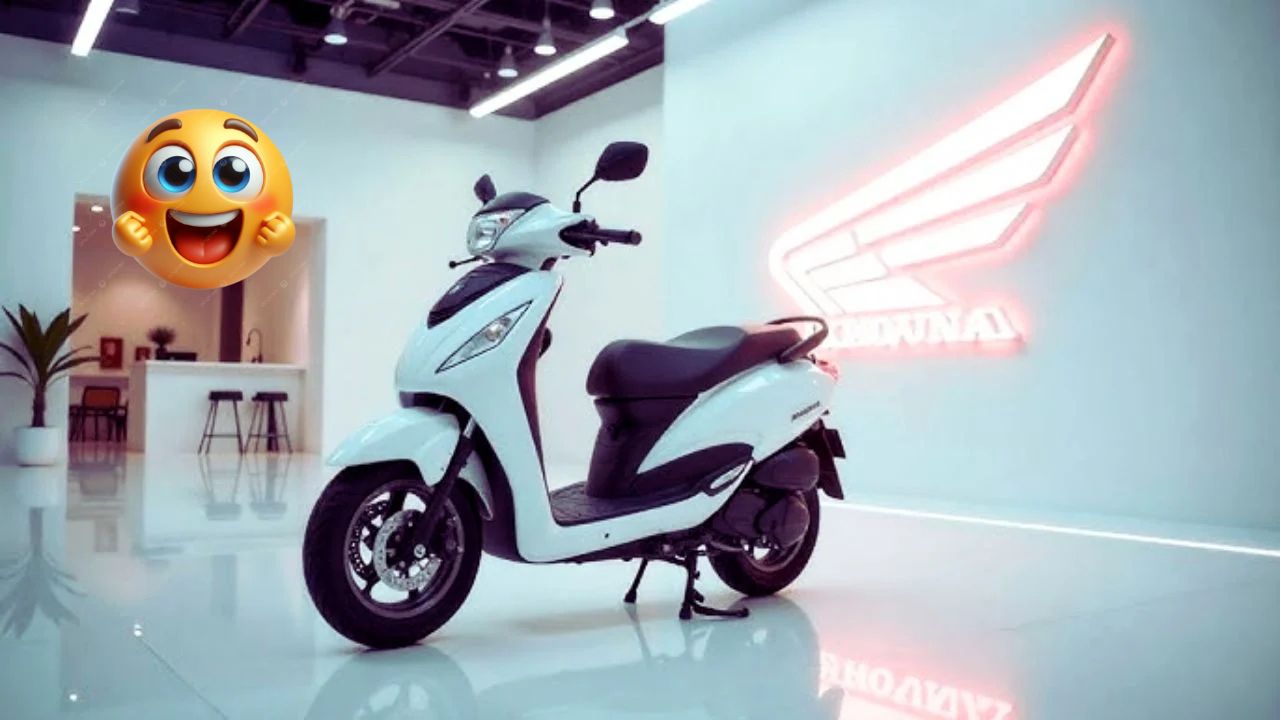 Honda Activa 7G 2025: New Design, Smart Features, Mileage, and Price in India