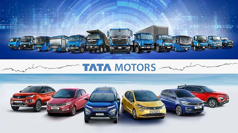 Tata Motors Split 2025: TMPVL Listing Price, Share Ratio, and Key Investor Insights