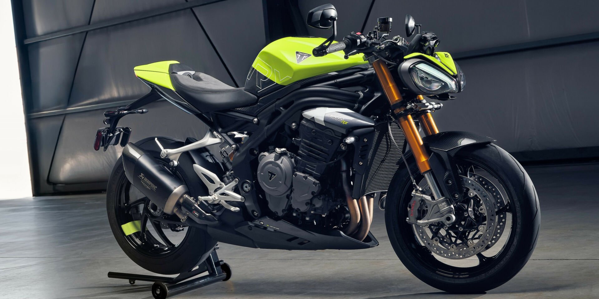 Triumph Speed Triple 1200 RX India Launch: Price, Features, and Performance Overview