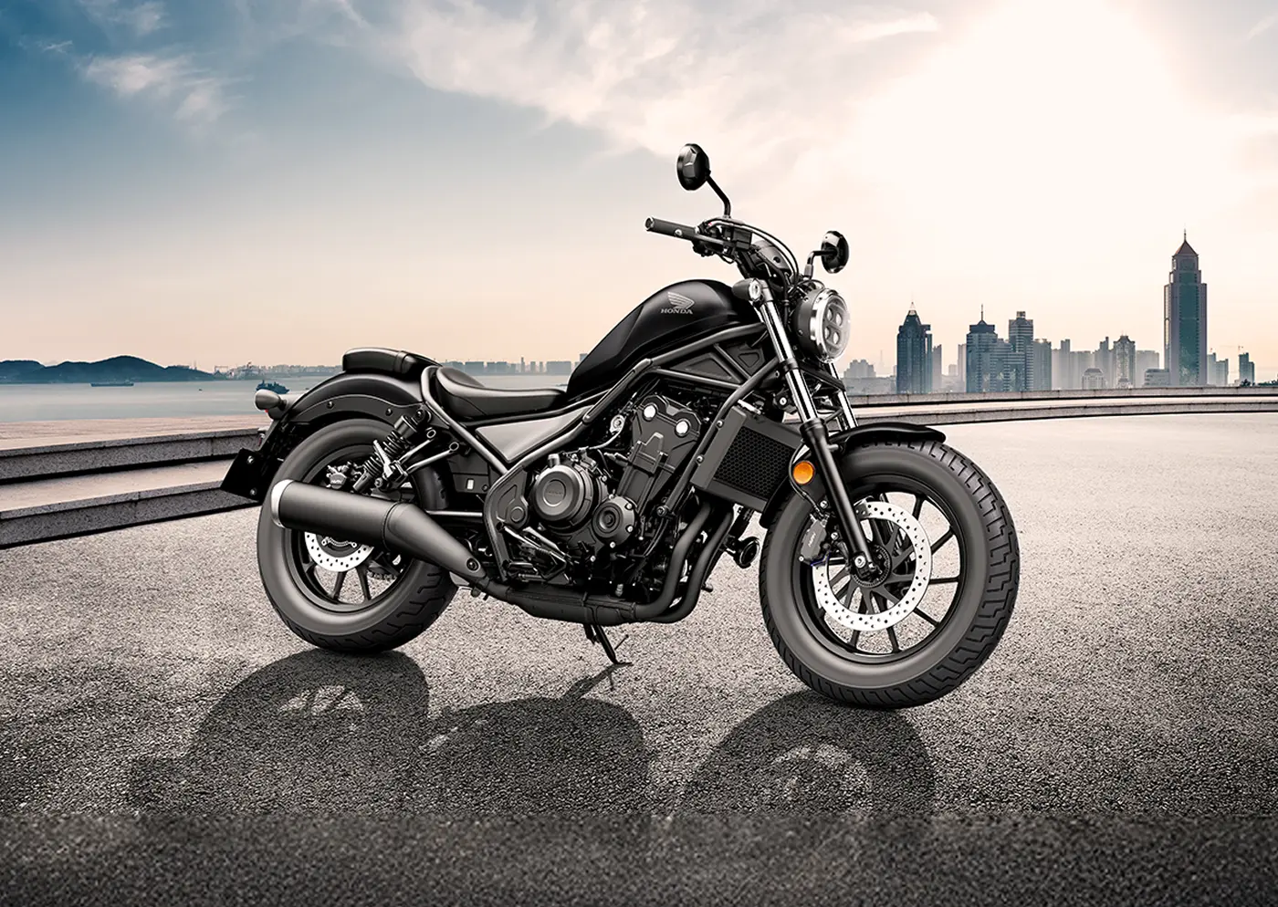 Honda Rebel 500 2026 Launch: New Colors, Price, Features, and Full Review