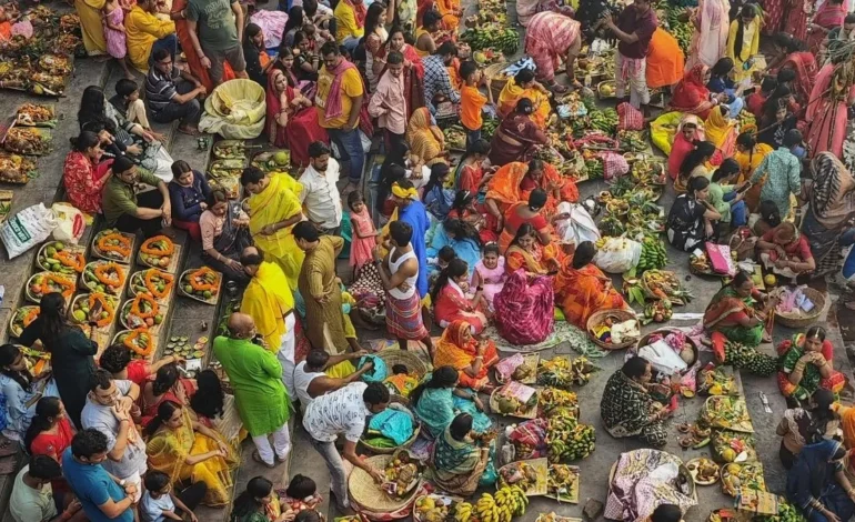 Chhath Puja 2025: Significance and Rituals of Nahay Khay