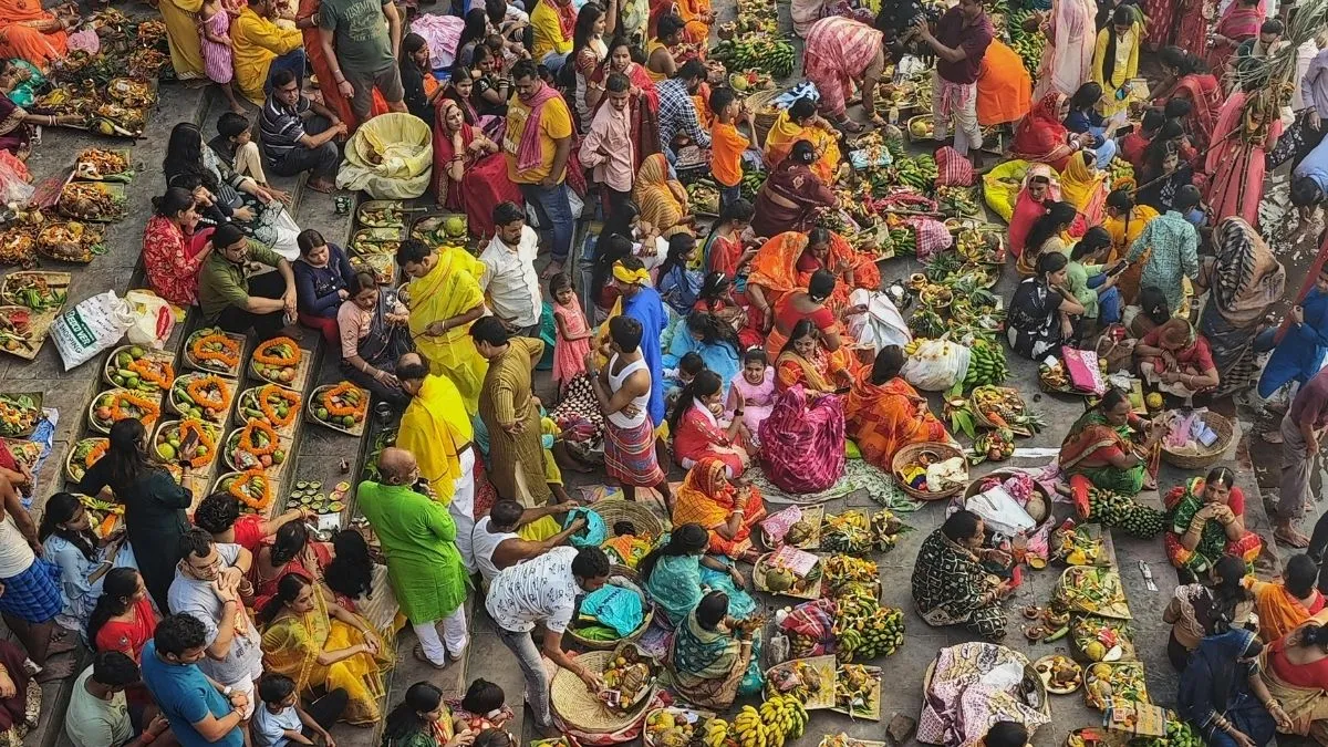Chhath Puja 2025: Significance and Rituals of Nahay Khay