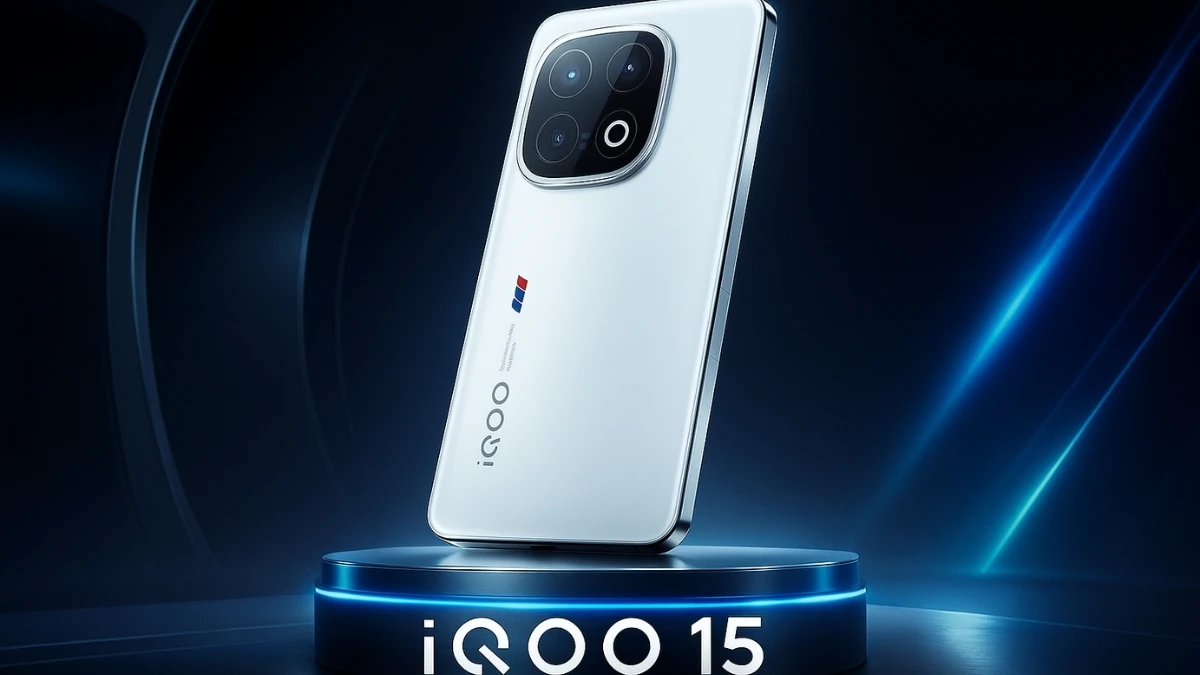 iQOO 15 2025 Launch: Design, Display, Camera, and Gaming Performance