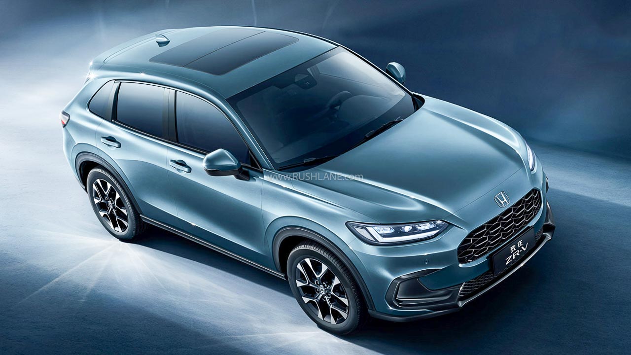 Honda ZR-V Hybrid SUV 2025: Engine, Mileage, Features, Price, and Launch Updates