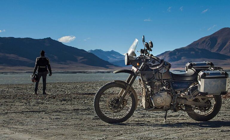 Royal Enfield Himalayan 750: The Next Big Adventure Awaits