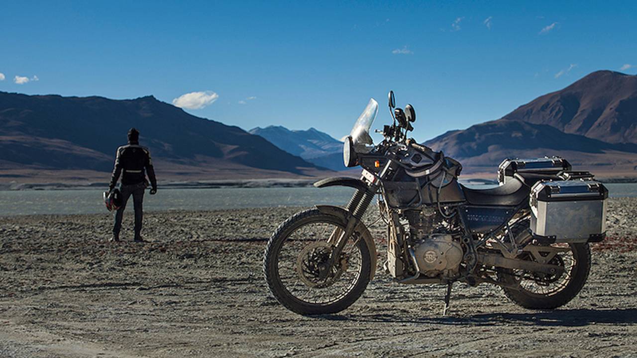 Royal Enfield Himalayan 750: The Next Big Adventure Awaits