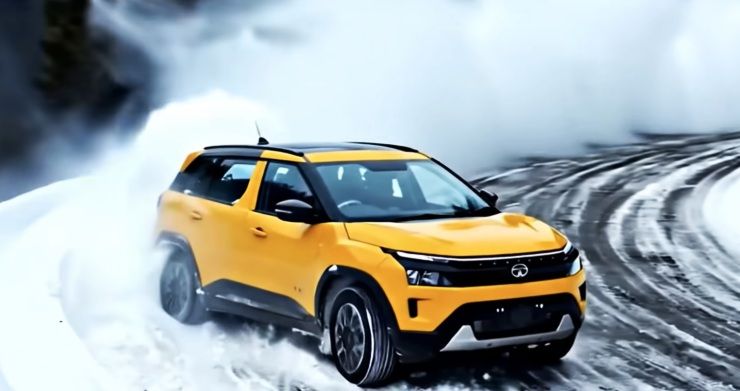 2025 Tata Sierra: The Iconic SUV Makes a Stylish Comeback